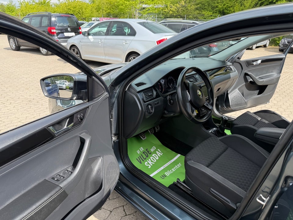 Skoda Rapid 1,0 TSi 95 Ambition 5d