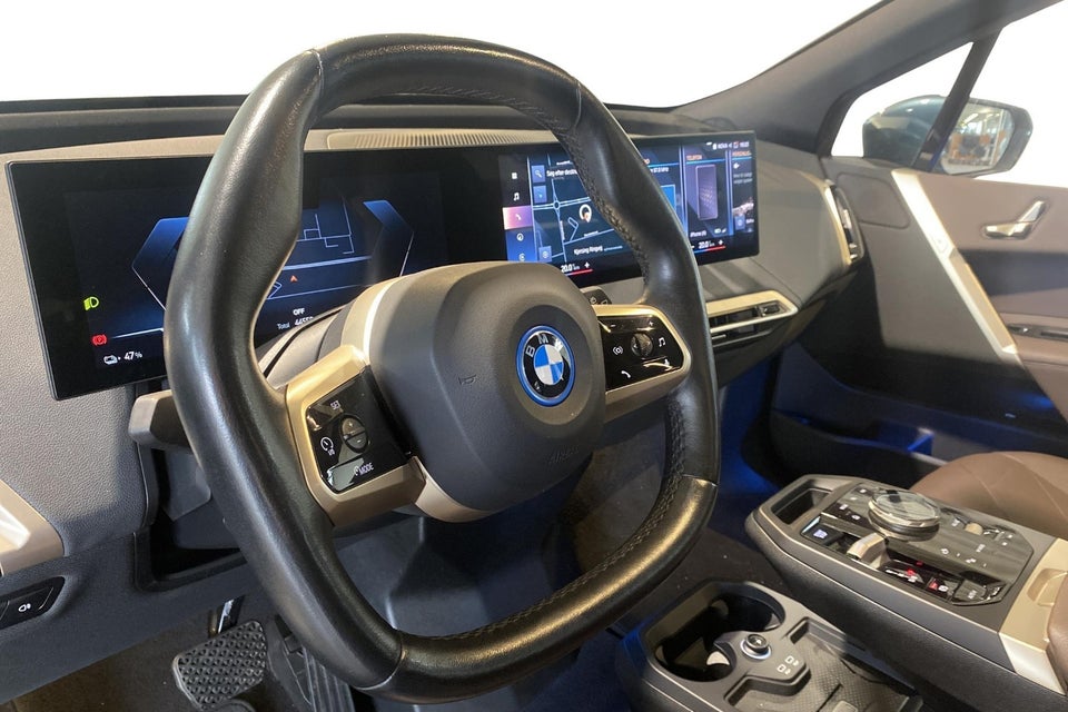 BMW iX xDrive40 5d