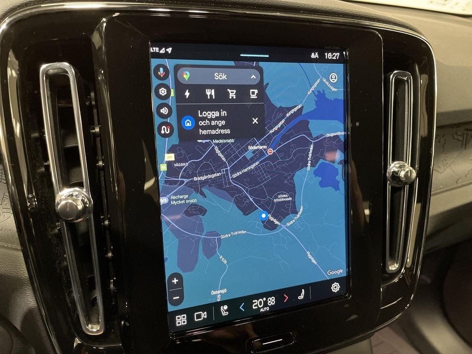 Volvo EX40 Extended Range Core 5d