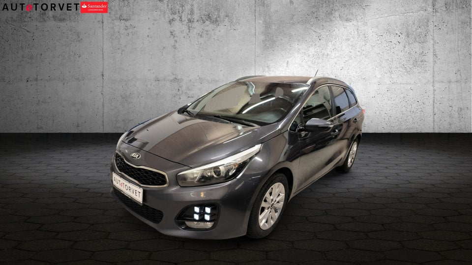 Kia Ceed 1,6 CRDi 136 GT-Line SW 5d