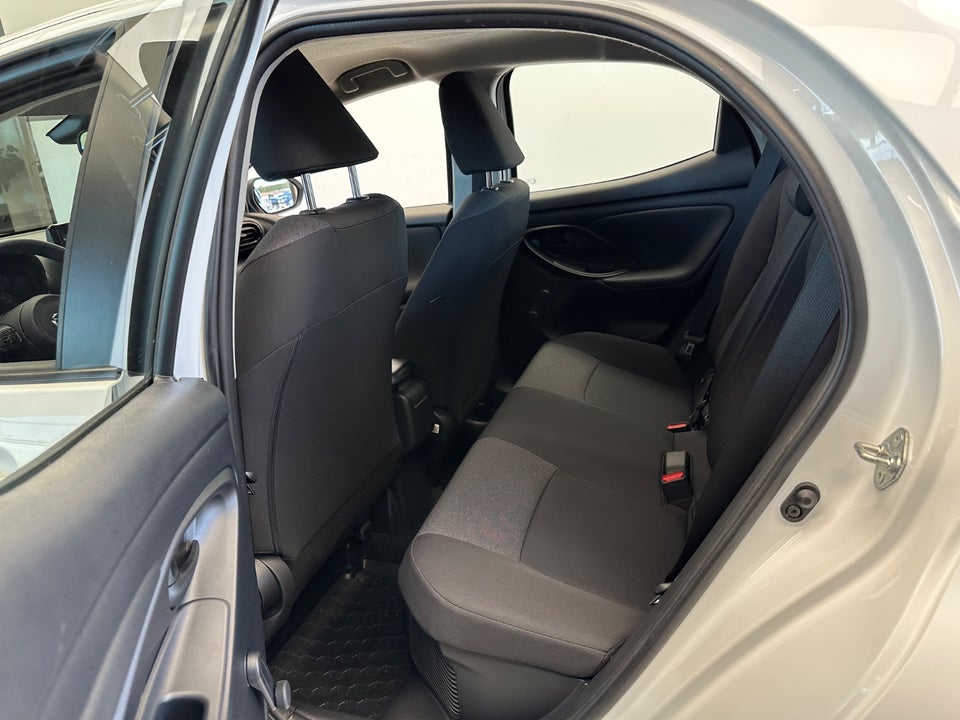 Mazda 2 1,5 Hybrid Pure CVT 5d