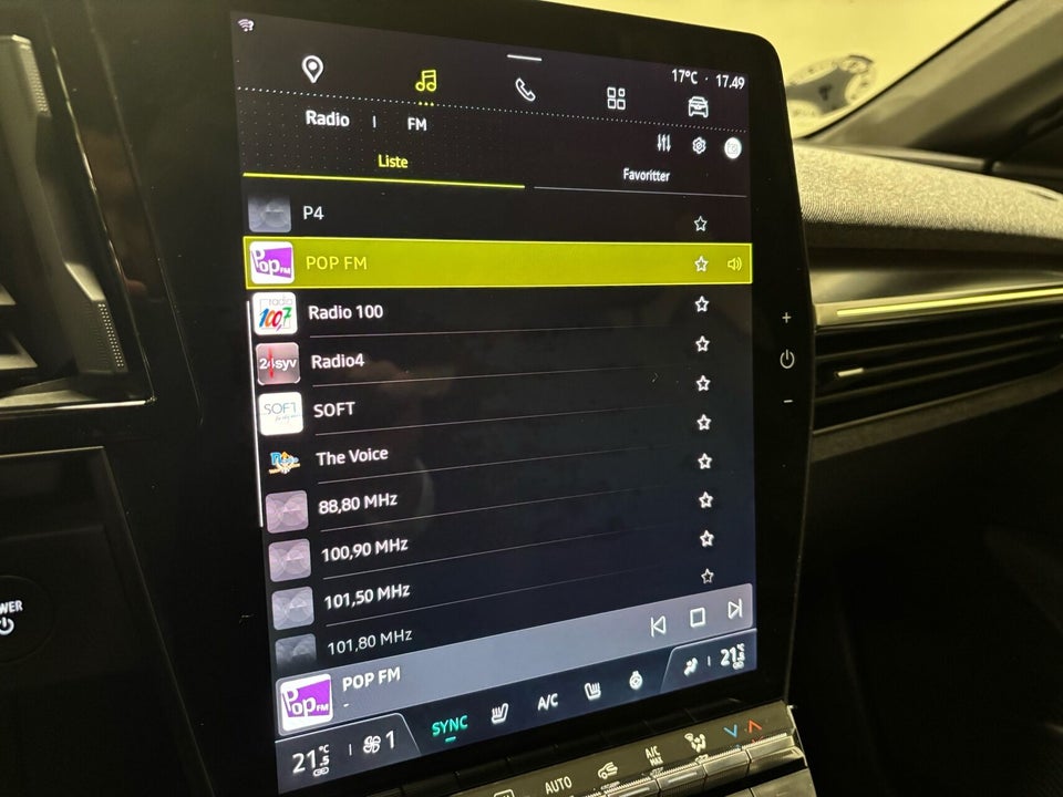 Renault Megane E-Tech 60 Techno 5d