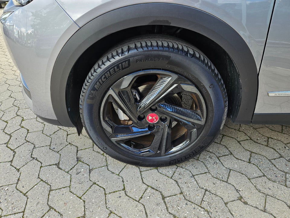 DS DS 3 CrossBack 50 E-Tense Performance Line Pack 5d