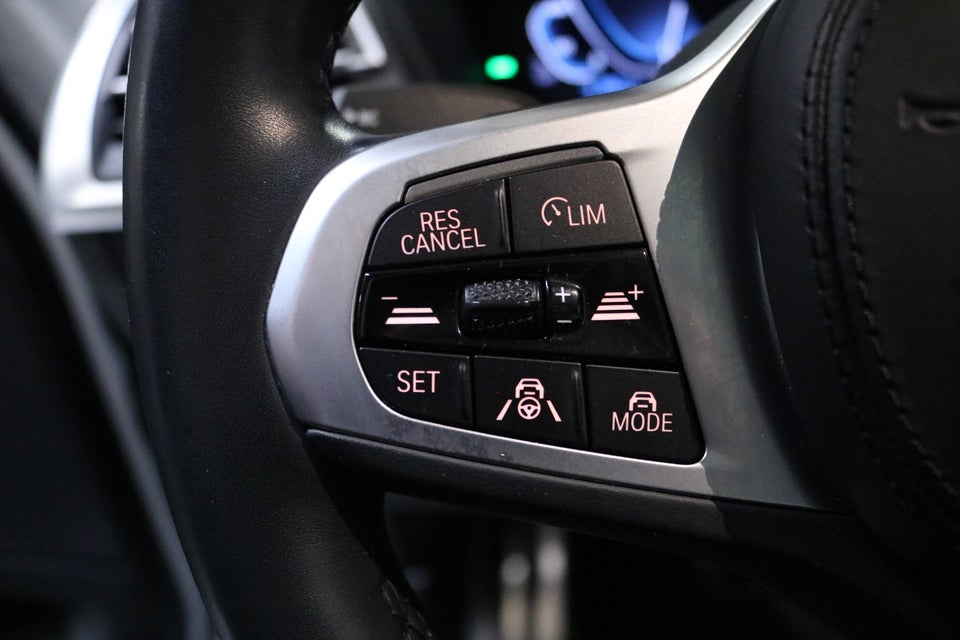 BMW iX3 Charged M-Sport 5d