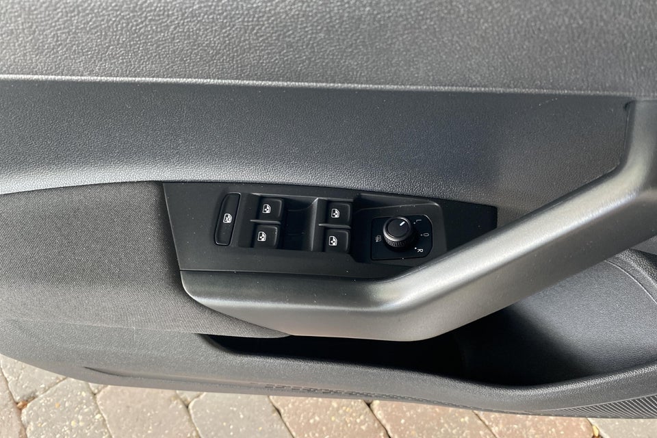 VW Polo 1,0 TSi 95 Comfortline Connect 5d