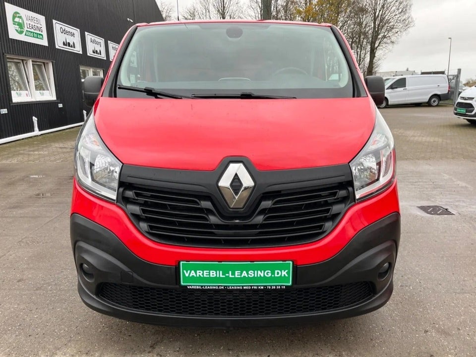 Renault Trafic T29 1,6 dCi 125 L2H1