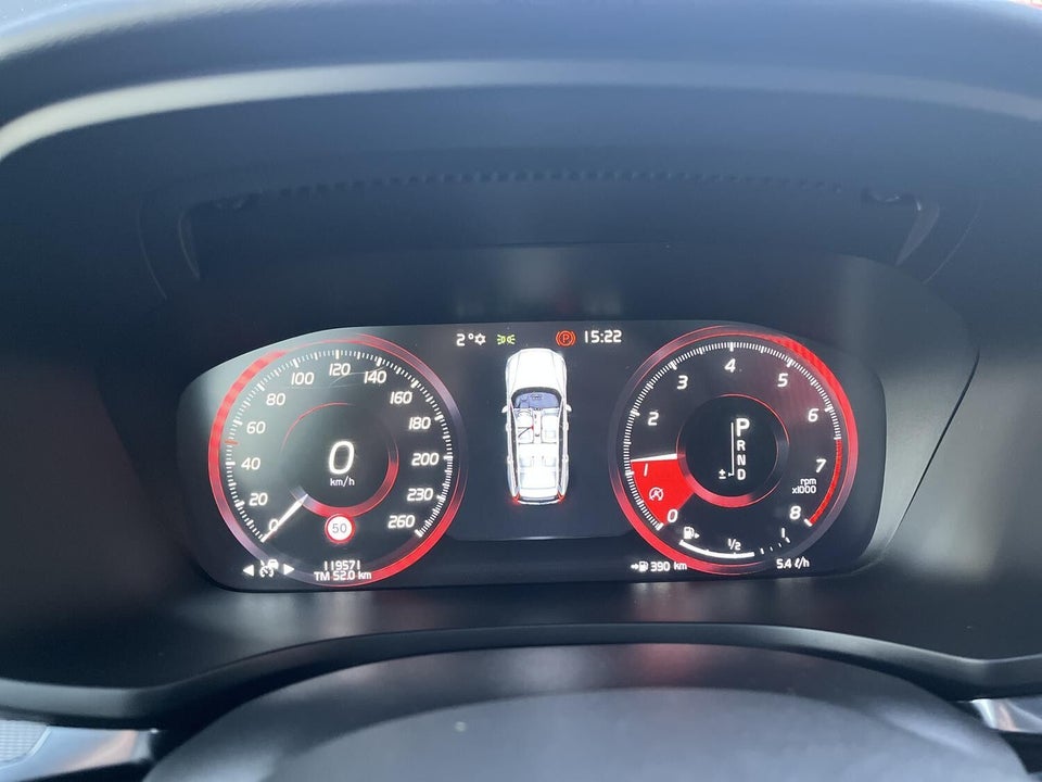 Volvo V60 2,0 T5 250 R-Design aut. 5d