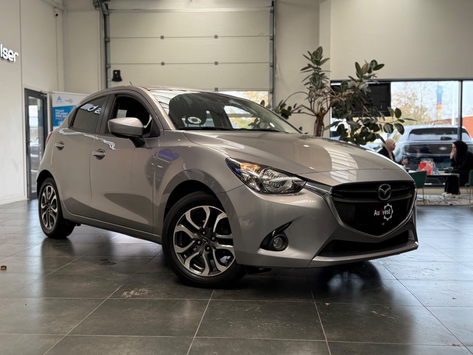 Mazda 2 1,5 SkyActiv-G 90 Vision 5d