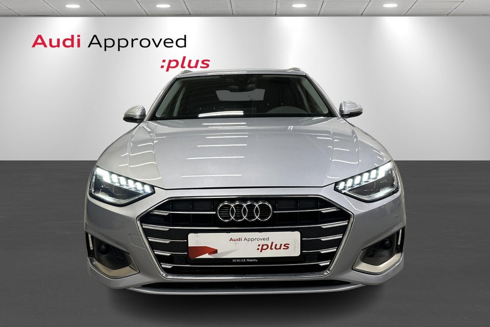 Audi A4 40 TFSi Advanced Prestige Tour plus Avant S-tr. 5d
