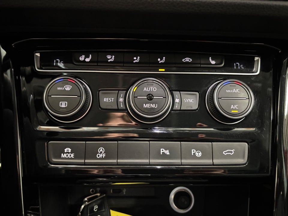 VW Touran 1,4 TSi 150 Highline DSG 7prs 5d