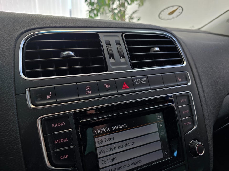 VW Polo 1,2 TSi 90 Comfortline DSG BMT 5d