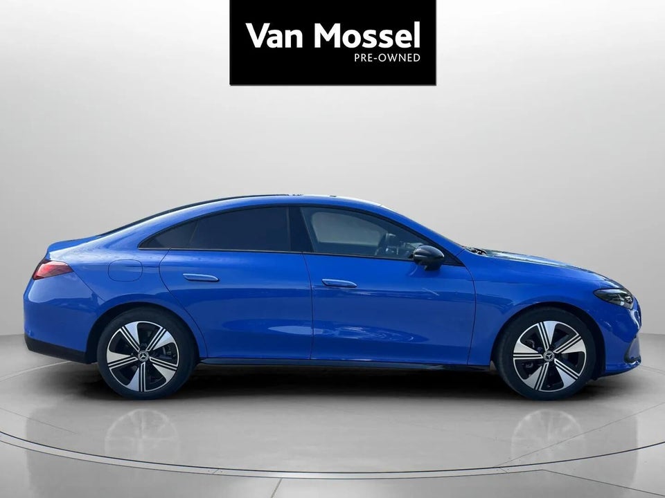 Mercedes CLA250+ electric Progressive Advance Plus 4d