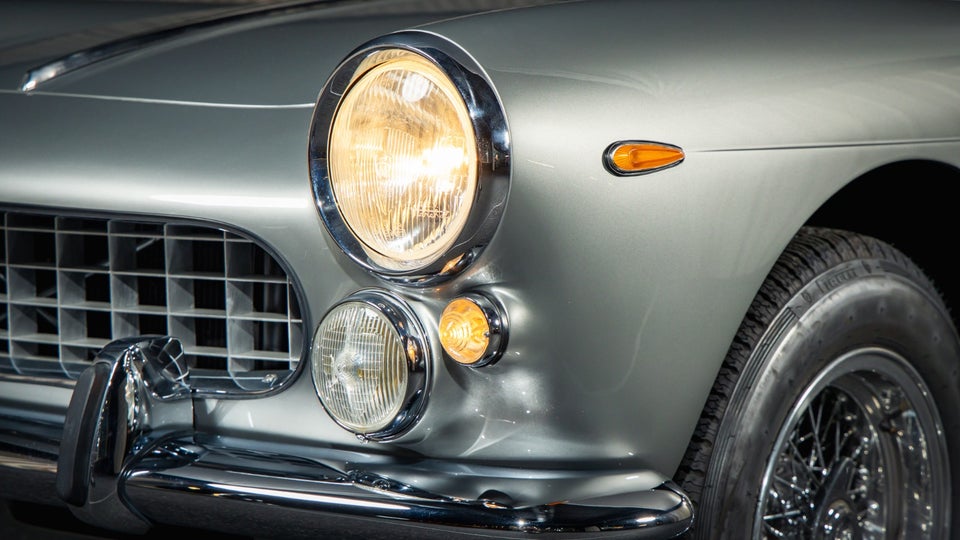 Ferrari 250 GTE 3,0  2d