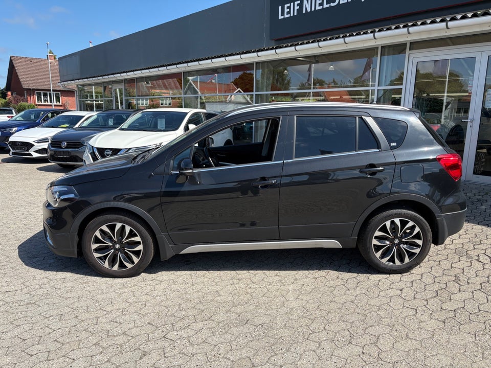 Suzuki S-Cross 1,0 Boosterjet Active 5d