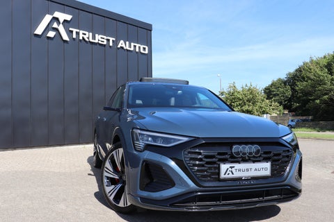 Audi Q8 e-tron 2023 — miniature 1