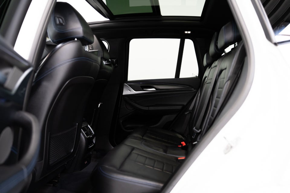 BMW iX3 Charged Plus M-Sport 5d