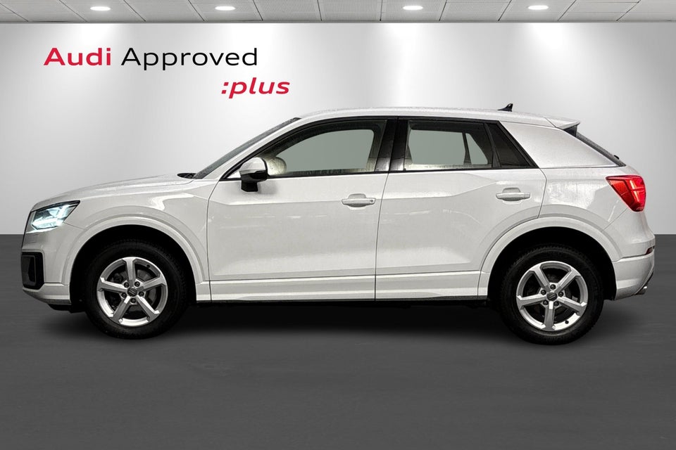 Audi Q2 35 TFSi Sport Prestige plus S-tr. 5d