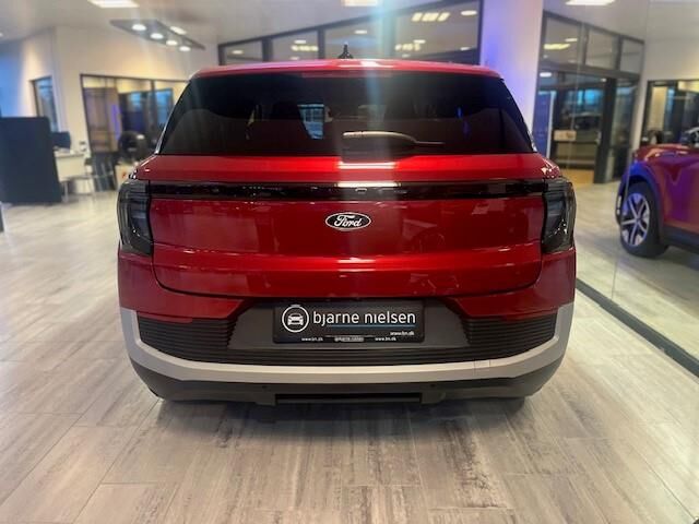 Ford Explorer 82 Select Extended Range 5d