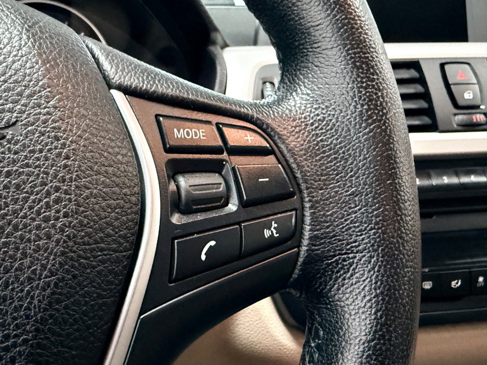 BMW 320d 2,0 Gran Turismo aut. 5d