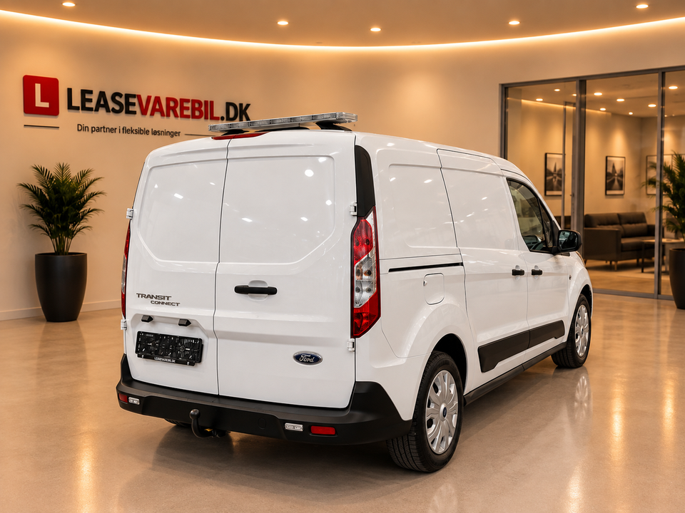 Ford Transit Connect 1,5 EcoBlue Trend aut. lang