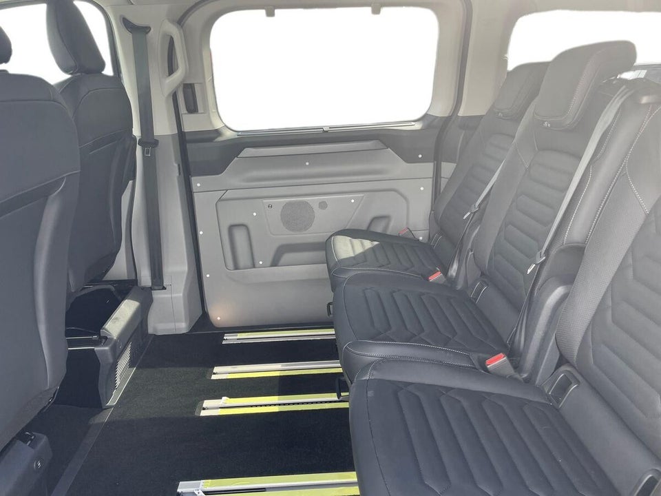 Ford E-Tourneo Custom 340 L2 71 Titanium X