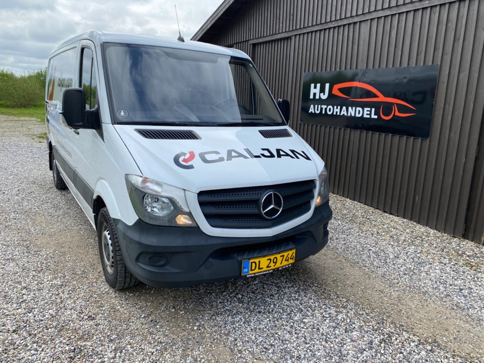 Mercedes Sprinter 316 2,2 CDi R3 Kassevogn 5d