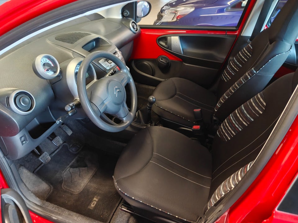 Citroën C1 1,0i Seduction Clim 5d