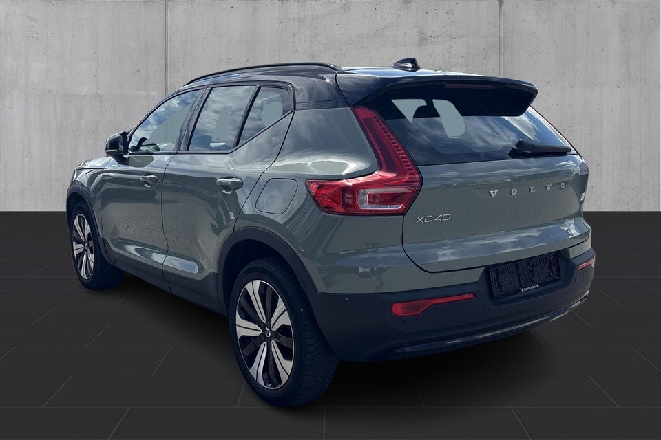 Volvo XC40 P6 ReCharge Core 5d