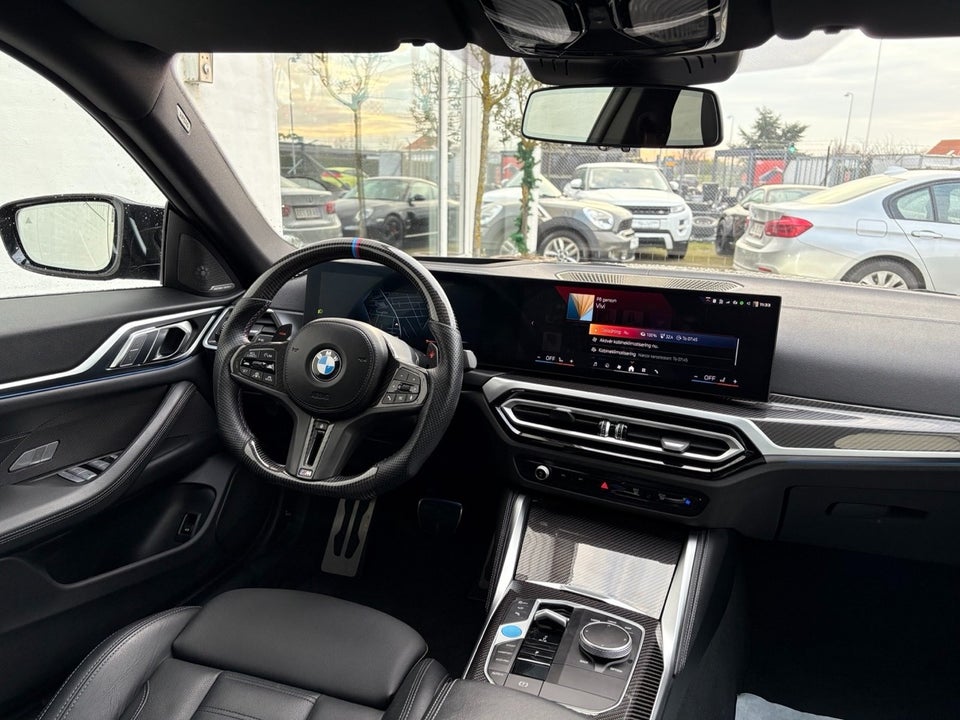 BMW i4 M50 xDrive 5d