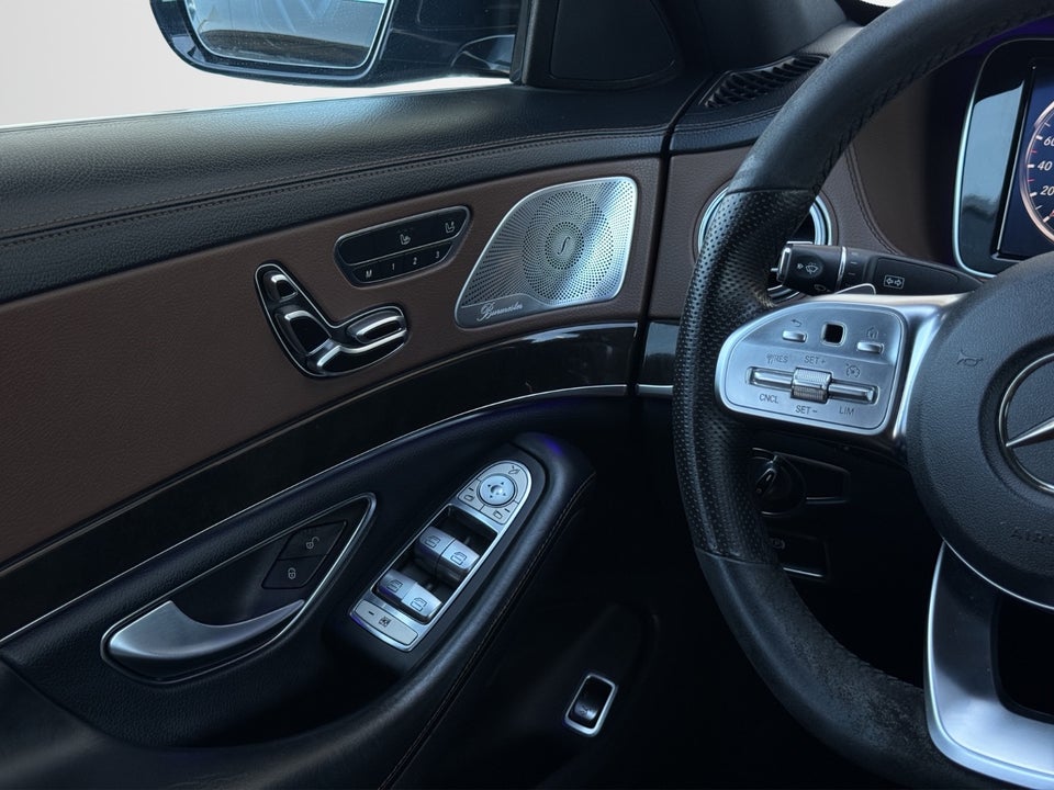 Mercedes S500 4,7 AMG Line aut. 4Matic 4d