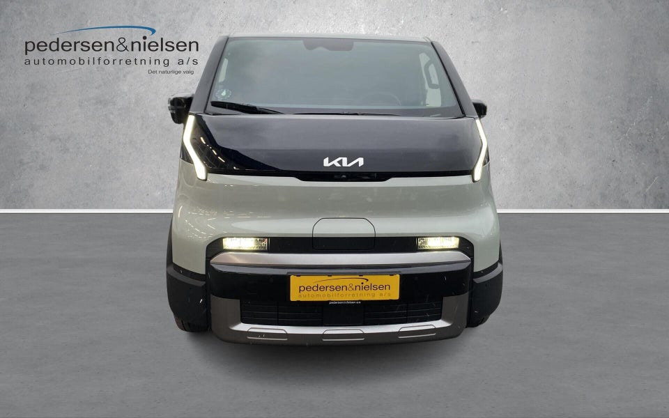 Kia PV5 71 Long Range Work Pro