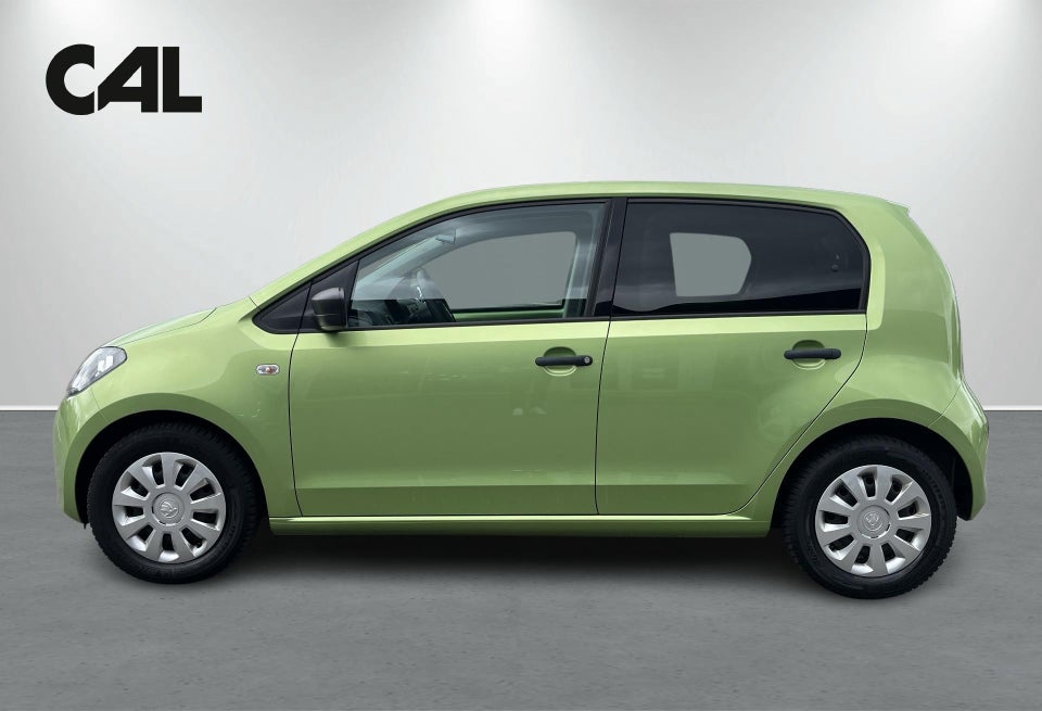 Skoda Citigo 1,0 MPi 60 Active 5d