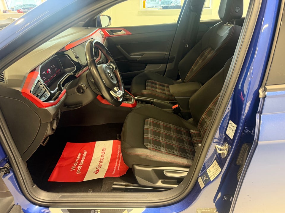 VW Polo 2,0 GTi DSG 5d