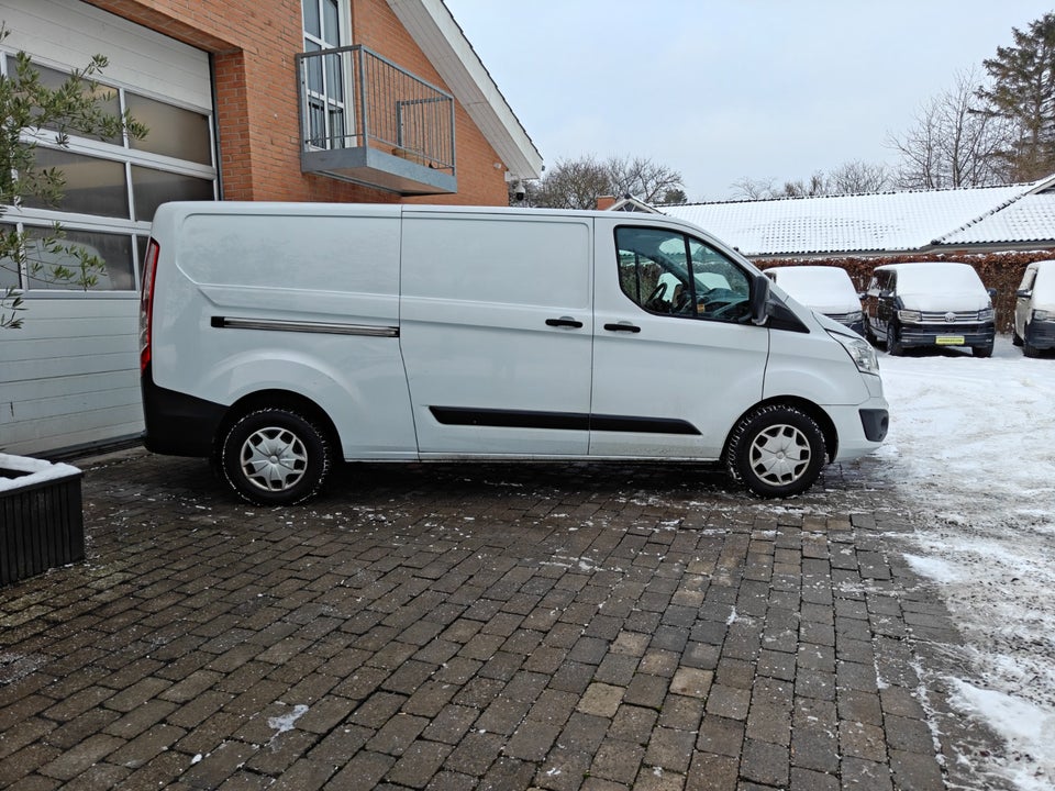 Ford Transit Custom 310L 2,0 TDCi 130 Trend