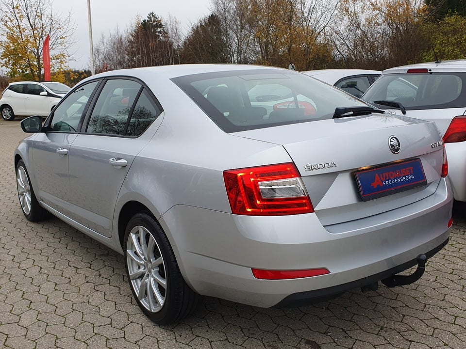 Skoda Octavia 1,4 TSi 140 Ambition DSG 5d