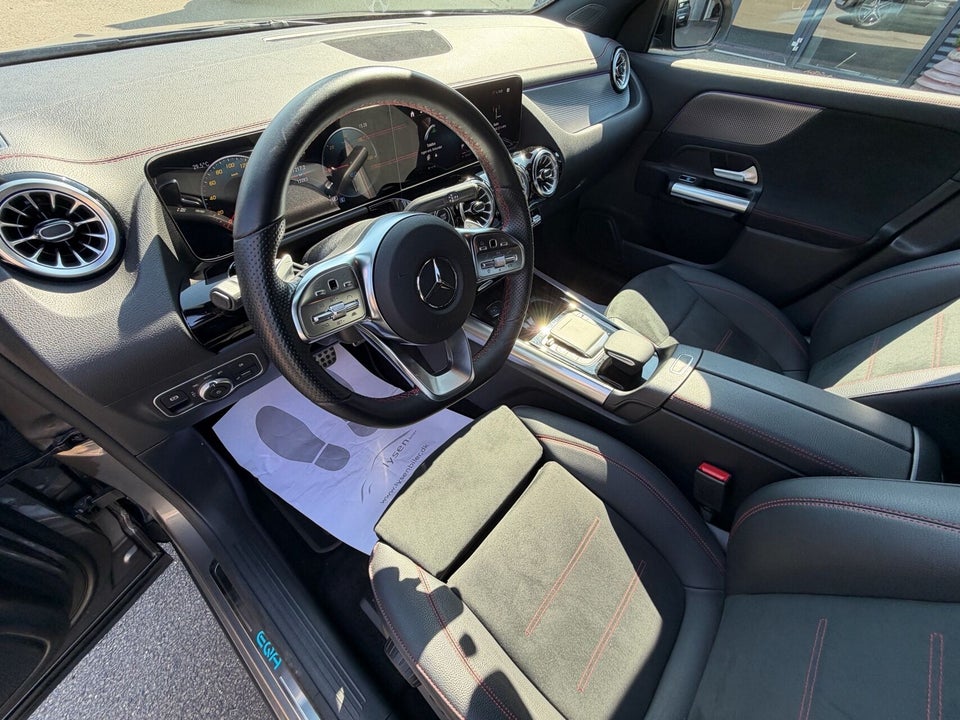 Mercedes EQA250+ AMG Line 5d