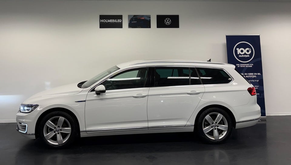 VW Passat 1,4 GTE Variant DSG 5d