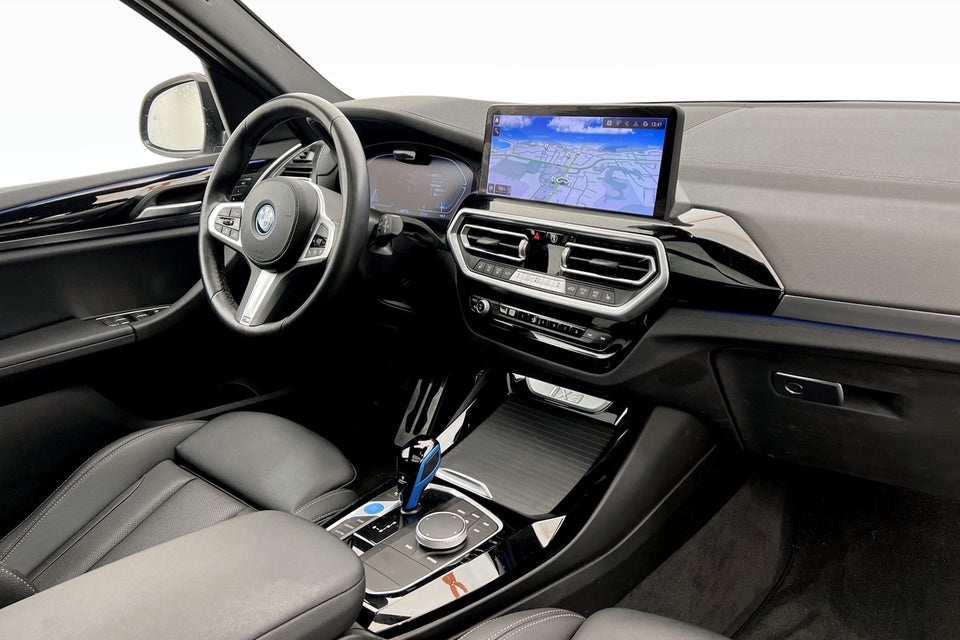 BMW iX3 Charged M-Sport 5d
