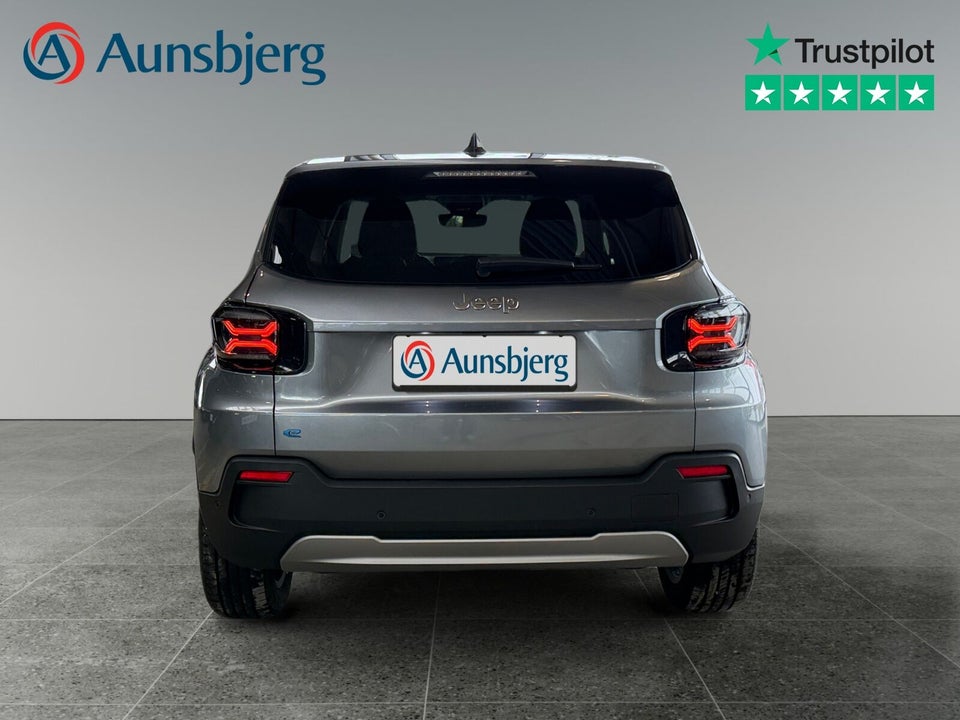 Jeep Avenger 54 Summit 5d