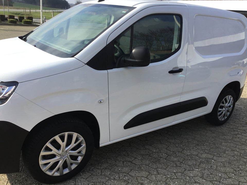 Citroën Berlingo 1,5 BlueHDi 100 L1N1 Van