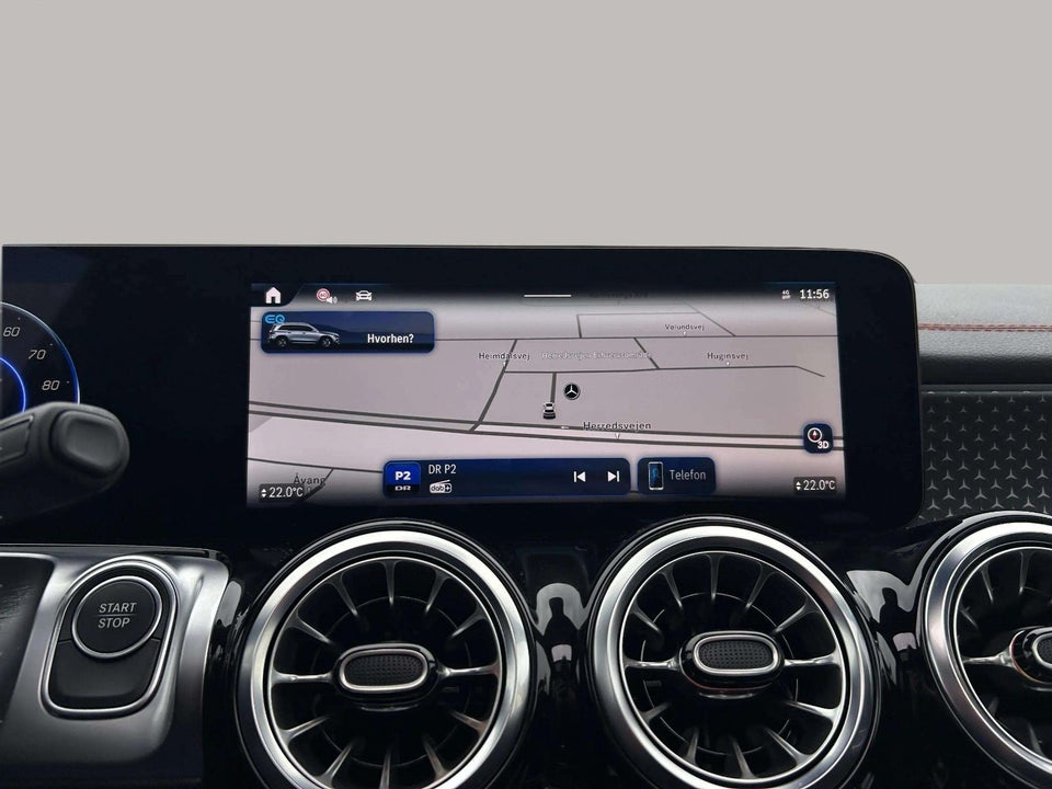 Mercedes EQB350 AMG Line 4Matic 5d