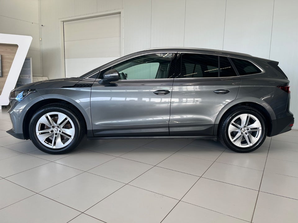 Skoda Enyaq 80 iV Loft 5d