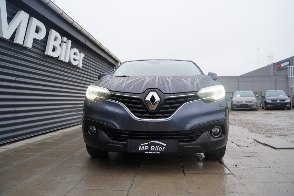 Renault Kadjar 1,2 TCe 130 Zen 5d