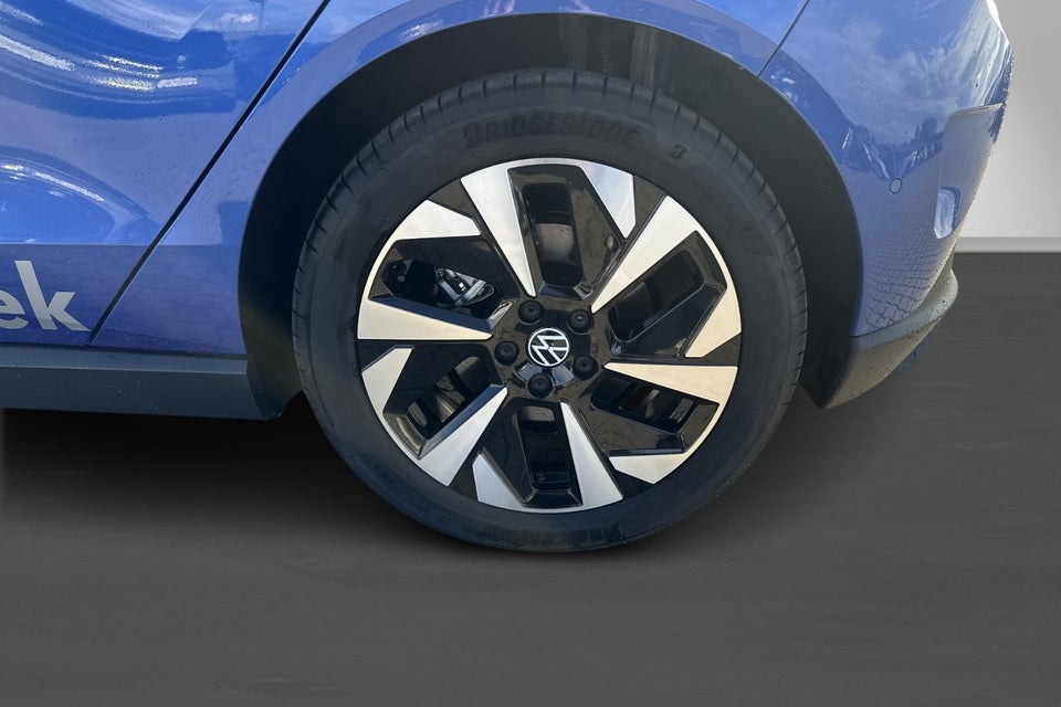 VW ID. Polo 52 Style Launch Edition 5d