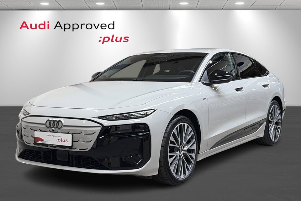 Audi A6 e-tron S-line plus performance Sportback 5d