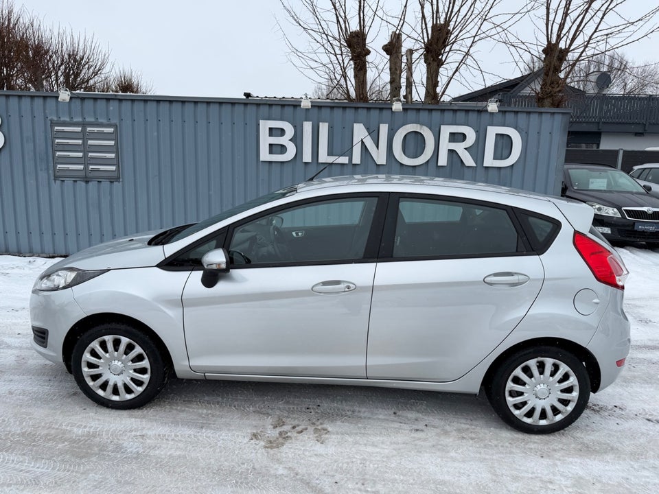 Ford Fiesta 1,0 80 Trend 5d