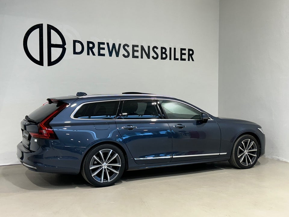 Volvo V90 2,0 T6 ReCharge Inscription aut. AWD 5d