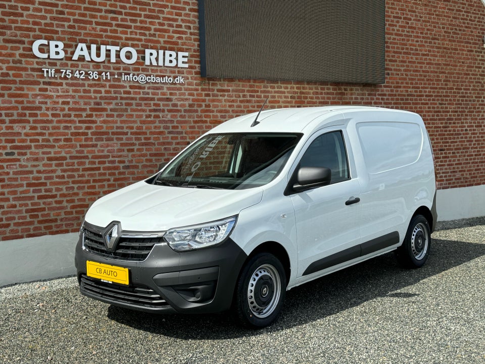 Renault Express 1,5 dCi 75 Tekno 5d