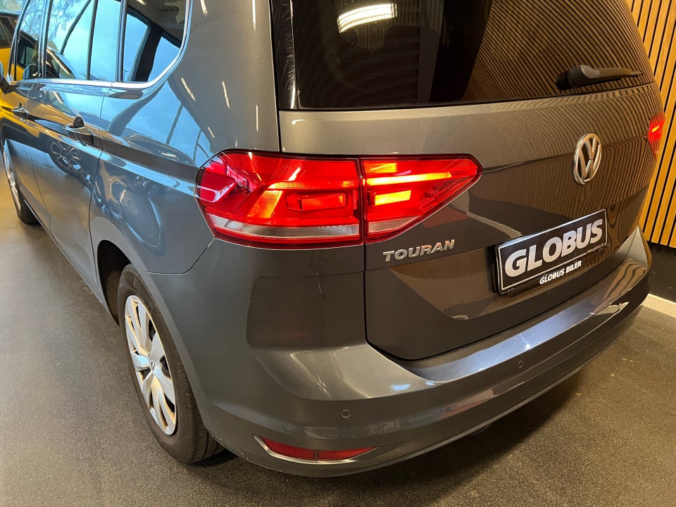 VW Touran 1,5 TSi 150 Comfortline DSG 7prs 5d