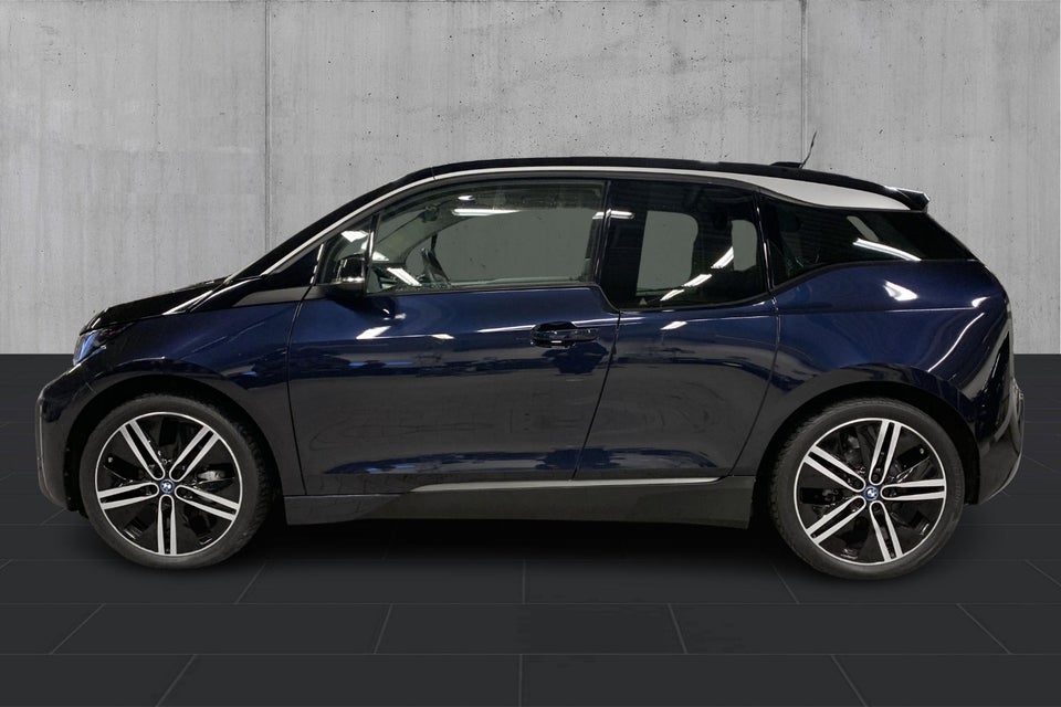 BMW i3 Charged 5d